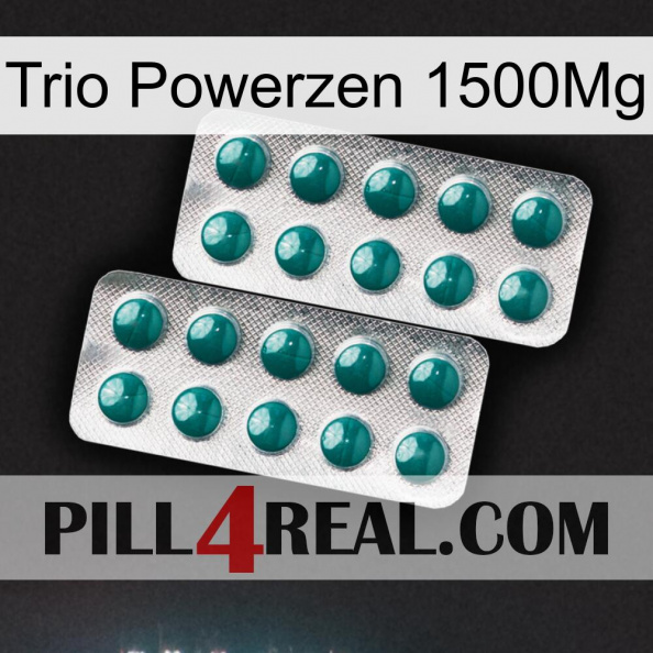 Trio Powerzen 1500Mg dapoxetine2